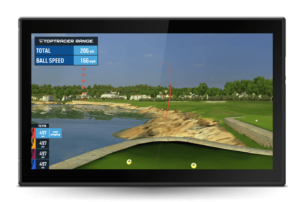 Virtual Golf